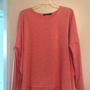 Oversized light weight sweater